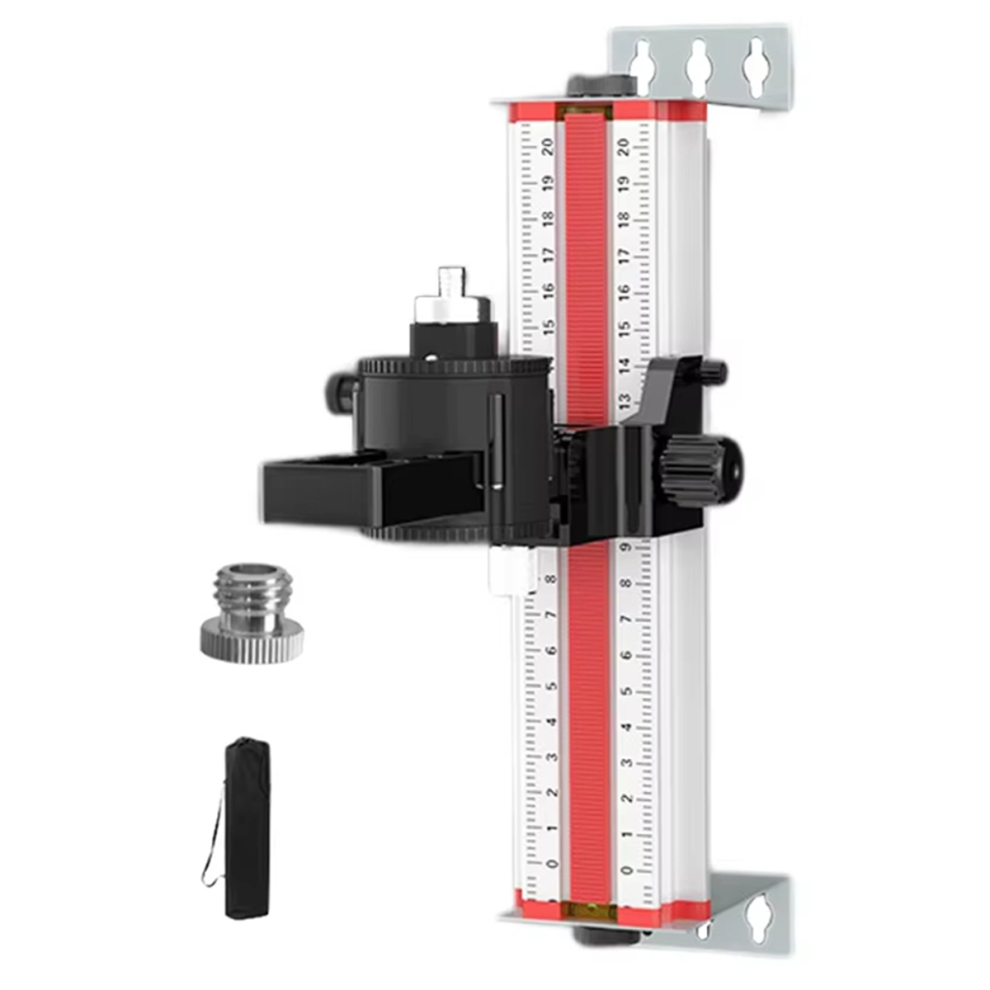 Level Meter Wall Bracket Infrared Wall Hanging Artifact 20Cm 4713963565559