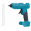 For 18V Lithium Battery Cordless Hot Glue 1