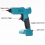 For 18V Lithium Battery Cordless Hot Glue 3
