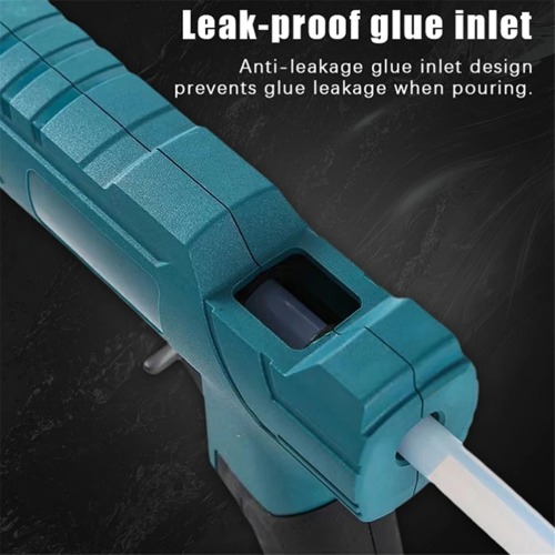 For 18V Lithium Battery Cordless Hot Glue 1