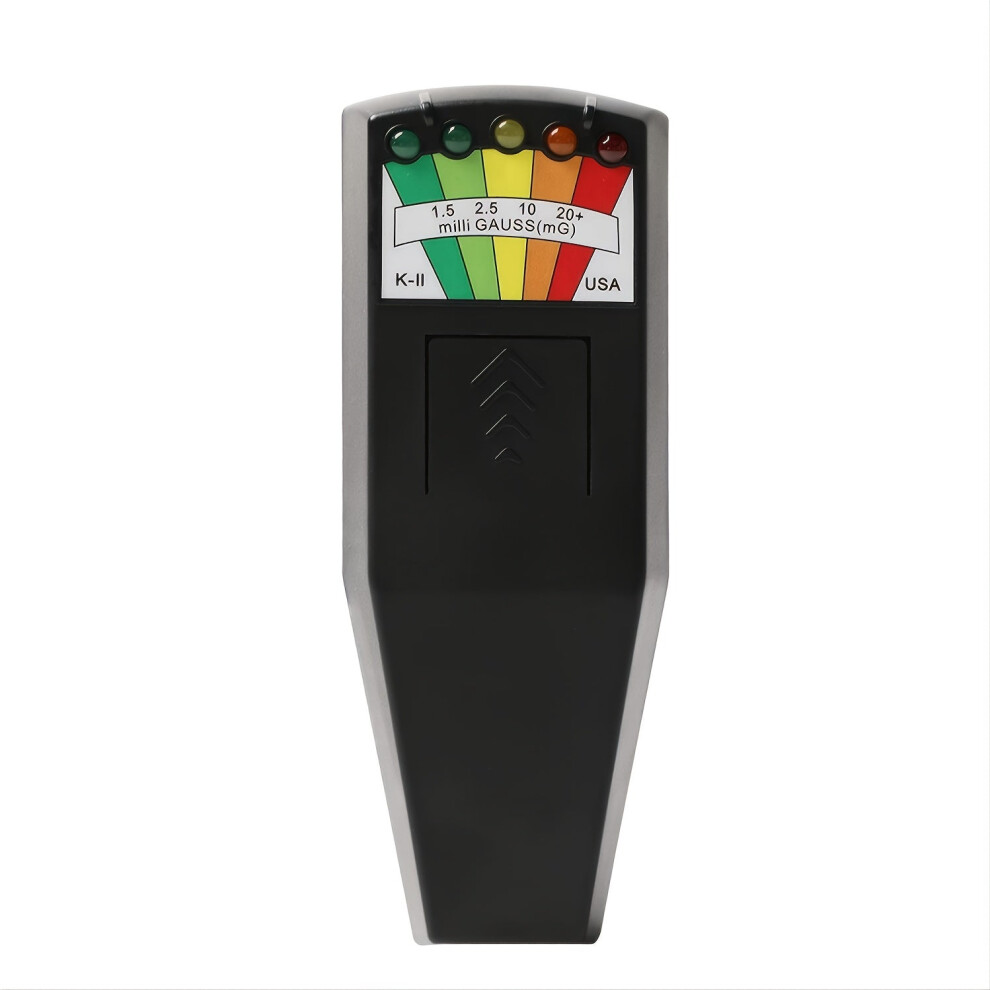 5 LED Magnetic Field Detector Equipment Tester-image-OPC-PJTFQ8G-NEW