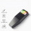 5 LED Magnetic Field Detector Equipment Tester 3
