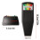 5 LED Magnetic Field Detector Equipment Tester 5