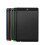 (white) 12 Inch LCD Update Multi Function Writing Tablet 3 in 1 Mouse Pad Ruler Drawing Doodle Board Handwriting Pads 1