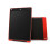 (white) 12 Inch LCD Update Multi Function Writing Tablet 3 in 1 Mouse Pad Ruler Drawing Doodle Board Handwriting Pads 12