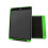(white) 12 Inch LCD Update Multi Function Writing Tablet 3 in 1 Mouse Pad Ruler Drawing Doodle Board Handwriting Pads 8