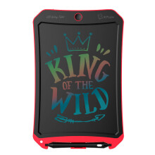 (Pink) 8.5 Inch Color LCD Writing Tablet Digital Graphic Drawing Board Electronic Handwriting Pad with Stylus Gift for kids Children