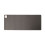 (Black) Heating Mouse Pad Smart 3 Speed Temperature Control 80W Business Office Winter Warm Computer Desktop Mat Fun Switch New Version 2