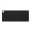 (Black) Heating Mouse Pad Smart 3 Speed Temperature Control 80W Business Office Winter Warm Computer Desktop Mat Fun Switch New Version 3