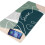 (B) Heating Mouse Pad Smart 2 Speed Temperature Control PU Business Office Winter Warm Computer Desktop Mat 4