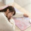 (Purple solar system) Heating Mouse Pad Smart 3 Speed Temperature Control 80W Business Office Winter Warm Computer Desktop 7