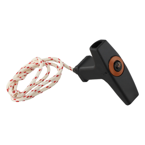 1pc 3.5mm Pull Handle with Rope Backlash Handle 1