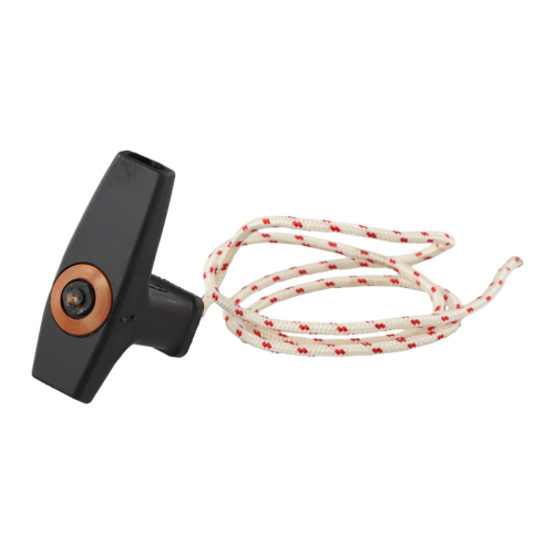 1pc 3.5mm Pull Handle with Rope Backlash Handle