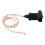 1pc 3.5mm Pull Handle with Rope Backlash Handle 3