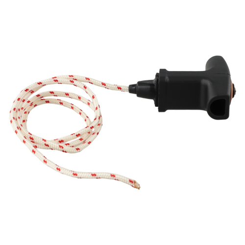 1pc 3.5mm Pull Handle with Rope Backlash Handle 2