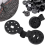 Tarp Clips Lock Grip, Shade Cloth Plastic Clips for ,B 1