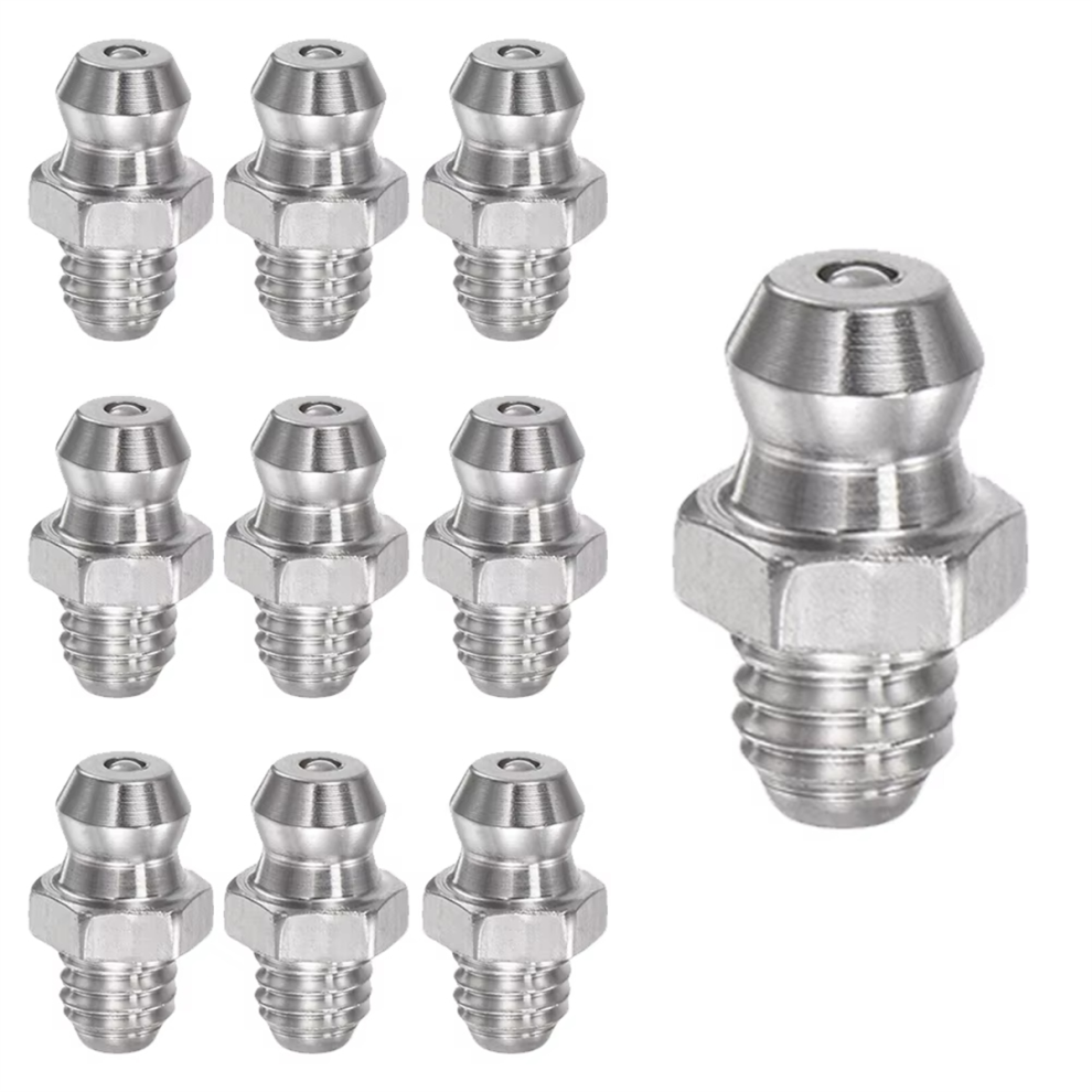 Direct Hydraulic Grease Installation Wire Kit 10 Pieces-image-OPC-PJTFTZM-NEW