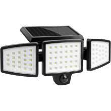 LE Solar Light Outdoor, 74LED Solar Light Outdoor Motion Sensor 1000LM 6500K, 360 Rotatable , IP65 Waterproof  270 Lighting Angle
