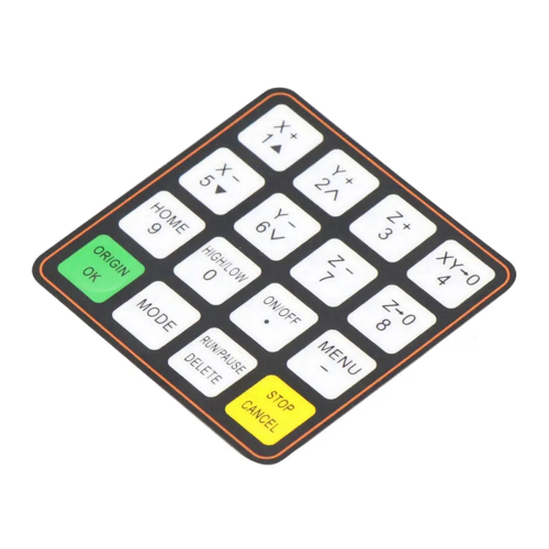 Til RichAuto A11 A12 A15 A18 CNC-controller 1