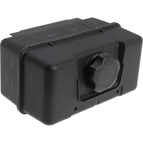 Tank W/Shut Off Valve& Cap 4 Quart for 1