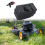 Tank W/Shut Off Valve& Cap 4 Quart for 5