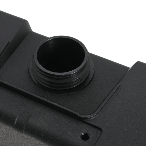 Tank W/Shut Off Valve& Cap 4 Quart for 2
