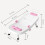 Children's Shampoo Recliner Foldable Adjustable 2