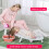 Children's Shampoo Recliner Foldable Adjustable 8