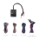 Pro Max 8th Power Supply Test Cable Control Line 7