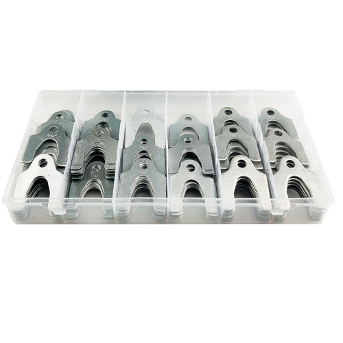 144 Pieces Auto Alignment Body Shim Alignment Shims Assortment Set 1