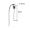 0-190 Ohm Water Level Gauge Meter 200mm Level Sensor Gauge 5