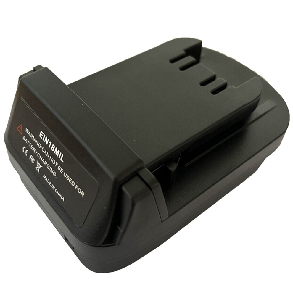 Battery Adapter For 18V Li-Ion Battery Converter 4713963510849