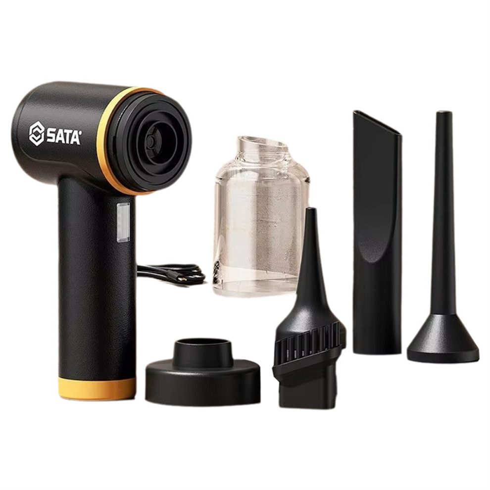 Car Vacuum Cleaner Rechargeable Handheld Vacuum Cleaner 4713963503506