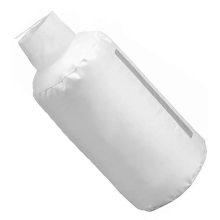Dust Collector Bag with Clamp, 4Inch Universal Vacuum Filter Bag