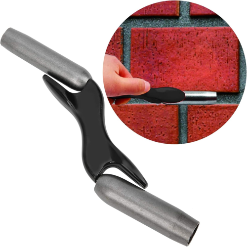 Brick Jointer, Handheld Builder Trimming Tool for Wall Renovation 2
