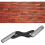 Brick Jointer, Handheld Builder Trimming Tool for Wall Renovation 4