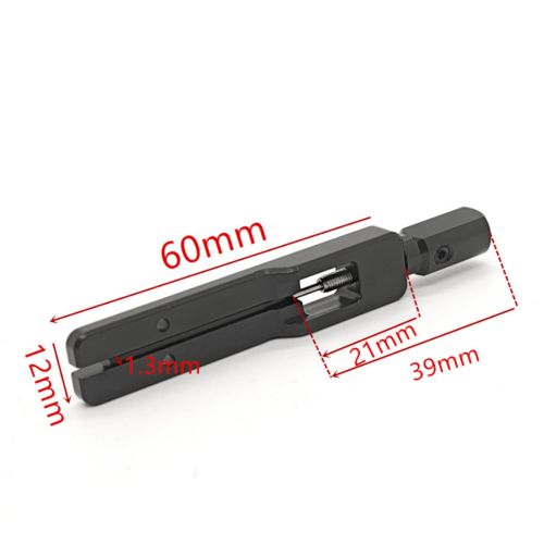 Multifunctional Drive Shaft Adjustment Tool Metal Gear 1