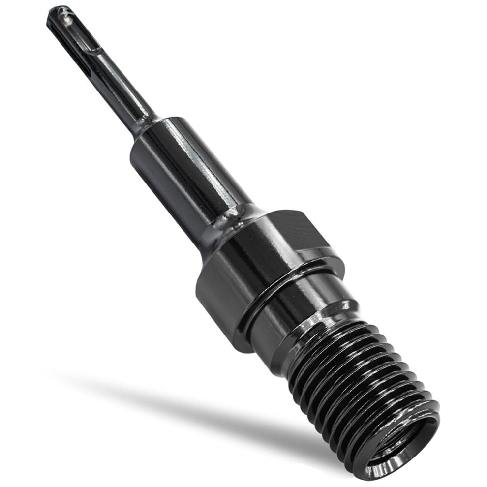 1-1/4In-7 Male Thread To Sds Plus Core Drill Bit Adapter 4713963501588