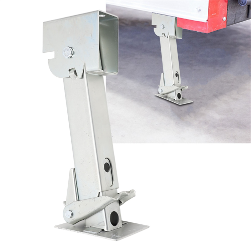Trailer Swing Down Stabilizer Jack 290 to 455mm Adjustable 2
