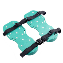 1 Pair Garden Nail Shoes Grass Loose Soil 4.5cm Nail Tool