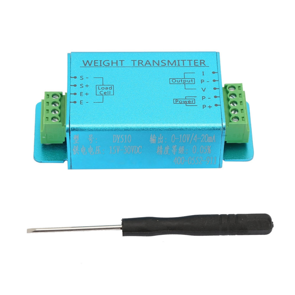4-20Ma Load Cell Weighing Sensor Transducer Transmitter Amplifier 4713963529872