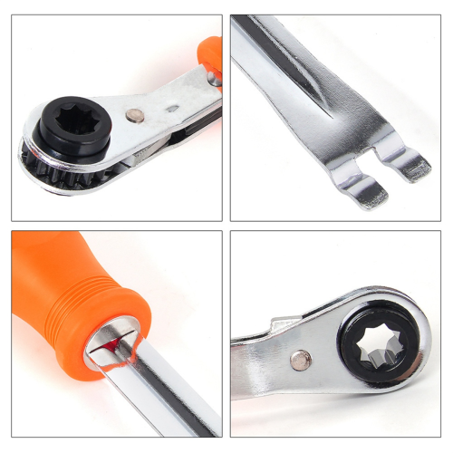 2PCS Automatic Slack Adjuster Tools,Brake Adjustment Tool 2