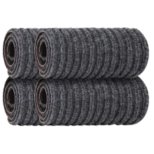 RV Step Covers 4 Pack RV Step Rug, RV Stair Covers Carpets