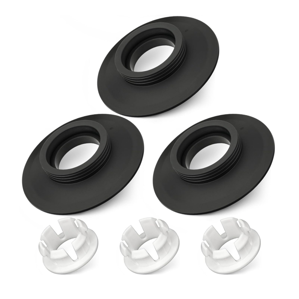 For Flush Valve Seal,3Pack Toilet Flush Valve Seal 4713963530496