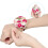 DIY Sewing Needle Pin Cushion Wrist Strap Pin 2