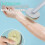 Long Handle Bath Brush,Gray 3