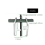 Two Claw Puller Strengthen Bearing Rama Separate Lifting Device 5