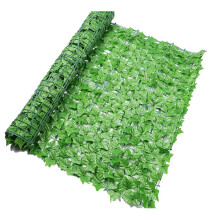 Artificial Ivy Fence Screen Artificial Hedges