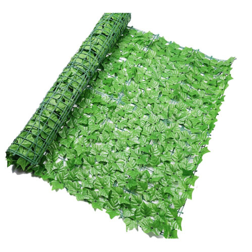 Artificial Ivy Fence Screen Artificial Hedges
