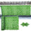 Artificial Ivy Fence Screen Artificial Hedges 4